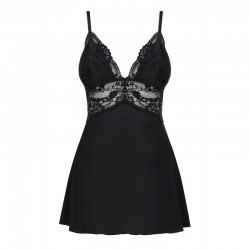 810-BAB-1 Babydoll - Noir