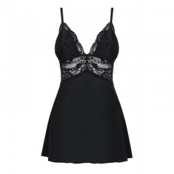 810-BAB-1 Babydoll - Noir