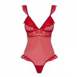 863-TED-3 Body - Rouge