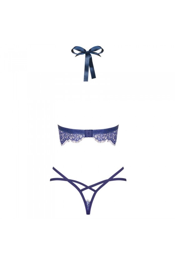 Flowlace Ensemble 2 pcs - Bleu