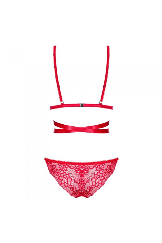 Lovlea Ensemble 2 pcs - Rouge