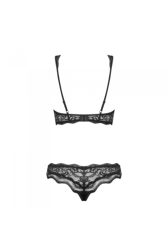 Luvae Ensemble 2 pcs  - Noir