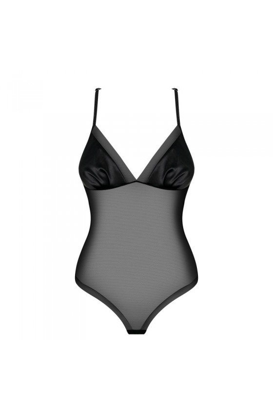 Alifini Body - Noir