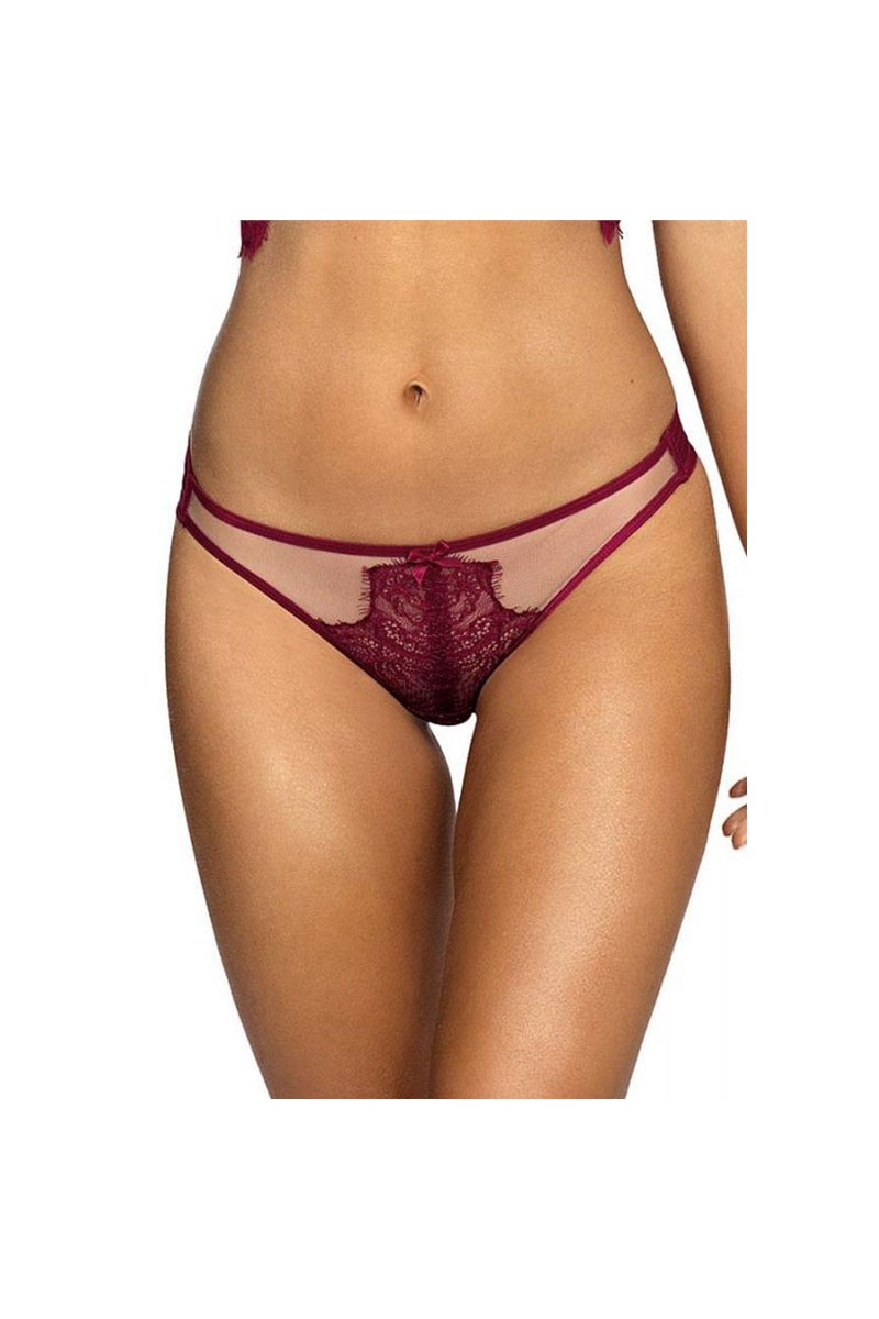 V-9438 String - Bordeaux V-9438 String - Bordeaux